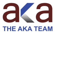 AKA team logo